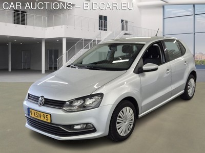 Volkswagen Polo 1.4 1.4 TDI COMFORTLINE, 2014