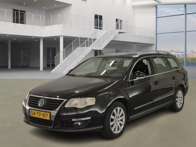 Volkswagen Passat variant 1.9 2.0 FSI COMFORTLINE BUSINESS, 2007
