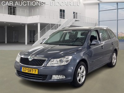Skoda Octavia combi 1.3 1.4 TSI GREENTECH ELEGANCE BUSINESS LINE, 2011