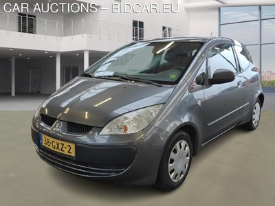 Mitsubishi Colt 1.1 1.1 INCHARGE, 2008
