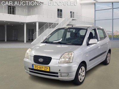 Kia Picanto 0.9 1.0 LXE, 2005
