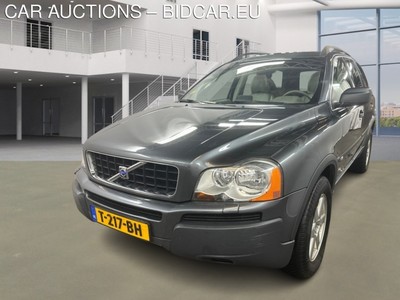 Volvo XC90 2.5 2.5 T EXCLUSIVE 7-P, 2005