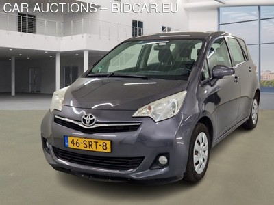 Toyota Verso-s 1.3 1.3 VVT-I ASPIRATION, 2011