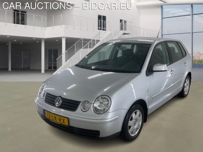 Volkswagen Polo 1.3 1.4-16V HIGHLINE, 2003