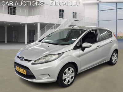 Ford Fiesta 1.2 1.25 LIMITED, 2011