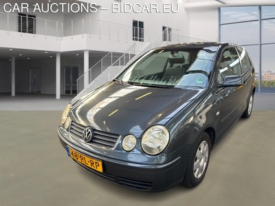 Volkswagen Polo 1.3 1.4-16V HIGHLINE, 2004