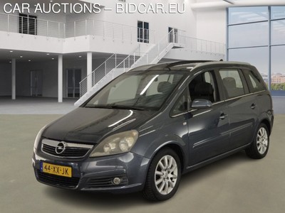 Opel Zafira 2.1 2.2 EXECUTIVE 7 PERS, 2007