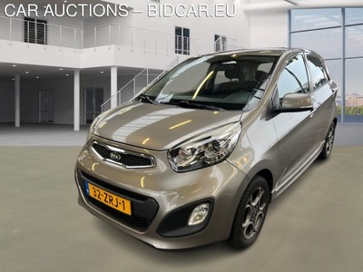 Kia Picanto 0.9 1.0 CVVT DESIGN EDITION, 2013