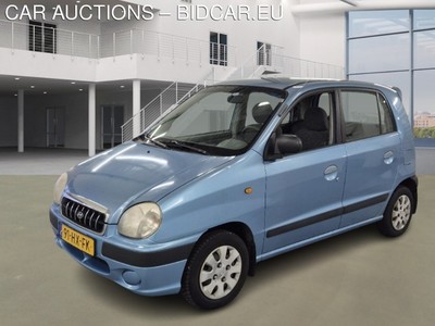 Hyundai Atos spirit 0.9 1.0I SLX, 2002