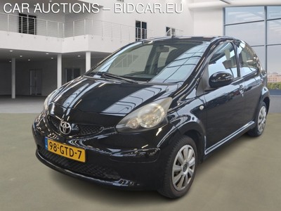 Toyota Aygo 0.9 1.0-12V +, 2008