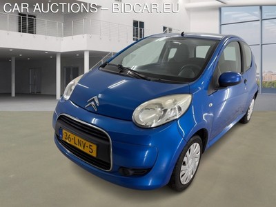 Citroen C1 0.9 1.0-12V SA©DUCTION, 2010