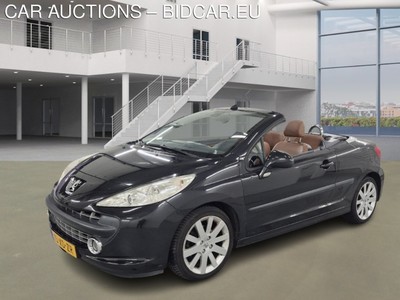 Peugeot 207 cc 1.5 1.6-16V T FA©LINE, 2007