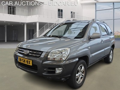 Kia Sportage 1.9 2.0 CVVT COMFORT, 2006