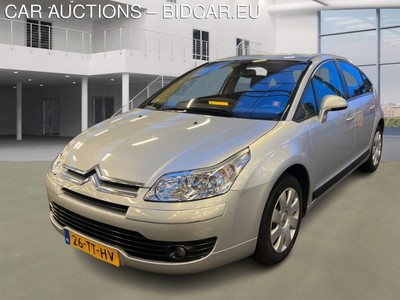 Citroen C4 1.5 1.6-16V LIGNE AMBIANCE, 2007