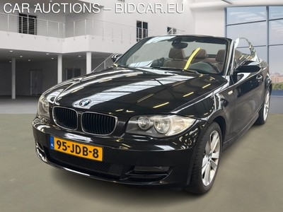 BMW 1-SERIE CABRIO 1.9 120I SUMMER, 2009