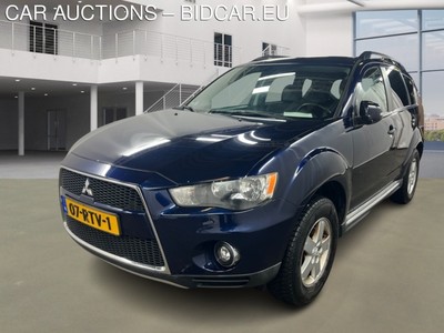 Mitsubishi Outlander 1.9 2.0 INTRO EDITION, 2011