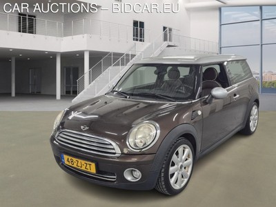 MINI CLUBMAN 1.5 1.6 COOPER CHILI, 2008