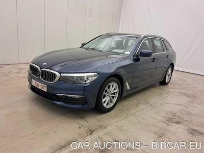 BMW 5 Reeks 520d Touring (G31) 2.0d 163pk/cv 5p Aut., 2020
