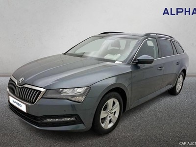 Skoda Superb Combi Ambition 2.0TDi 150pk/cv 5p, 2020