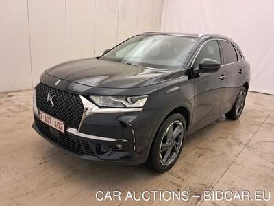 Ds DS7 Crossback So Chic 1.5 BlueHDi 130pk/cv 5p Aut., 2021