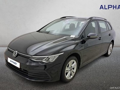 Volkswagen Golf VIII Variant Life 1.0e-TSi 110pk/cv 5p DSG7, 2021