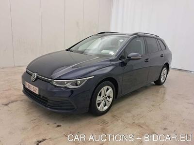 Volkswagen Golf VIII Variant Life 2.0TDi 115pk/cv 5p DSG7, 2021