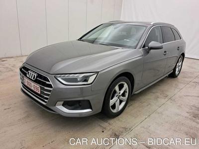 Audi A4 Avant Business Advanced 35 2.0TFSi 150pk/cv 5p S-Tronic, 2021