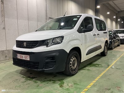 Peugeot PARTNER 1.5 BHDI L2 HEAVY 75KW PRO