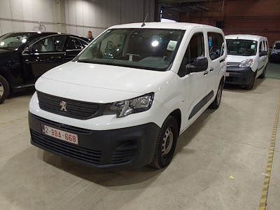 Peugeot PARTNER 1.5 BHDI L2 HEAVY 75KW PRO