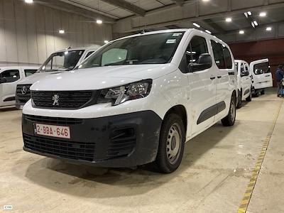 Peugeot PARTNER 1.5 BHDI L2 HEAVY 75KW PRO