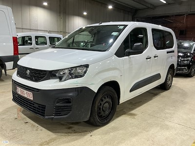 Peugeot PARTNER 1.5 BHDI L2 HEAVY 75KW PRO