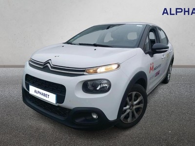 Citroën C3 Societe BlueHDi 100 S&amp;S BVM6 Feel Nav VF [5P] 6-102CH-5cv, 2020