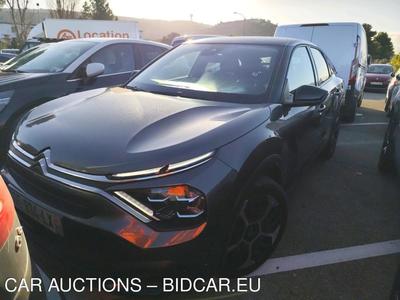 Citroën C4 PureTech 130 S&amp;S EAT8 Feel VP [5P] bva 8-131CH-7cv, 2022