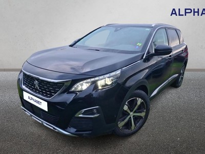 Peugeot 5008 BlueHDi 130 S&amp;S EAT8 ALLURE BUSINESS VP [5P] bva 8-130CH-7cv, 2020