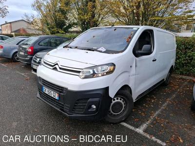 Citroën Jumpy M BlueHDi 120 S&amp;S BVM6 Driver VU [4P] bvm 6-120CH-5cv, 2022