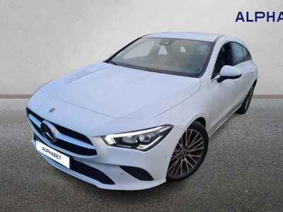 Mercedes-Benz CLA SHOOTING BR CLA 200 d Business Line BA8 VP [5P] DCT auto 8-150CH-7cv, 2020