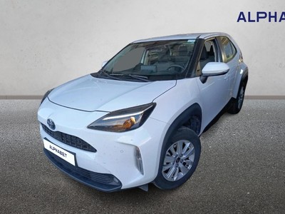 Toyota YARIS CROSS HYB 1.5 HYBRID 116H DYNAMIC BUSINESS BEYOND VP [5P] bva 0-116CH-5cv, 2024