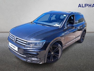 Volkswagen Tiguan 2.0 TDI 150 DSG7 Carat Exclusive VP [5P] bvm 7-150CH-8cv, 2018