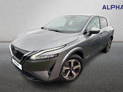 Nissan Qashqai e-Power 190 N-Connecta BVA VP [5P] bva 1-190CH-8cv, 2023