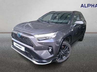 Toyota RAV4 HYBRIDE Hybrid PHEV AWD Design Business Beyond VP [5P] bva 0-306CH-10cv, 2022