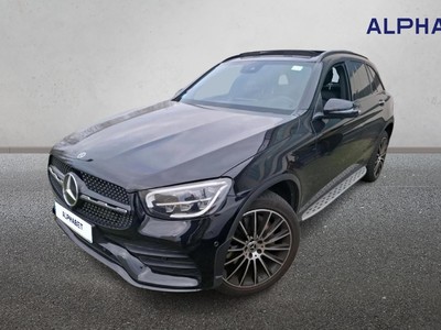 Mercedes-benz GLC 2.0 GLC 300 E AMG LINE 4MATIC VP [5P] bva 9-320CH-10cv, 2022