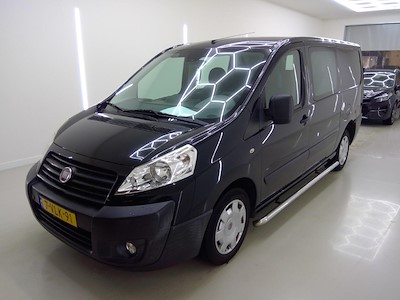 Fiat SCUDO L2H1 2.0 MJ 94kW SX DC[DDCB] 4d