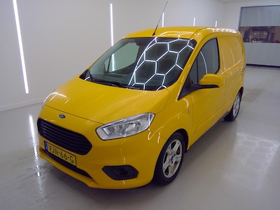Ford Transit courier Limited 1.5 TDCi 100 pk 4d