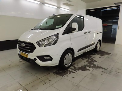 Ford Transit custom 2.0 TDCi 320 L1H1 Trend 105pk - WORN DISTRIBUTION