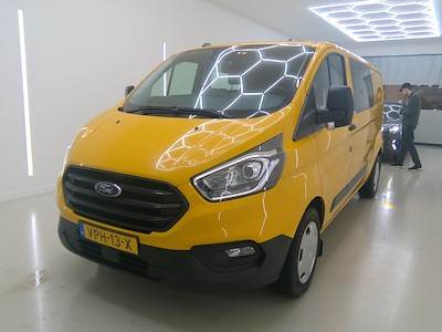 Ford Transit custom 2.0TDCi 340 L2H1 Trend DC 130pk 4d