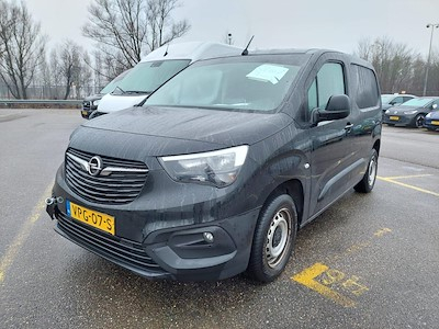 Opel COMBO L1H1 1.5D 75kW S/S Edition - ENGINE BROKEN