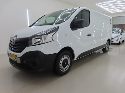 Renault TRAFIC L2H1 T29 1.6 dCi 95 Comfort 4d