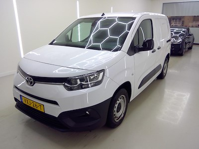 Toyota Proace city 1.5 D-4D 100pk Live