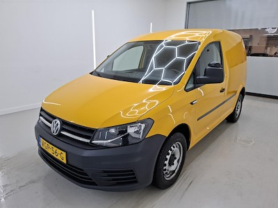 Volkswagen CADDY 2.0 TDI 55 kW BMT 4d