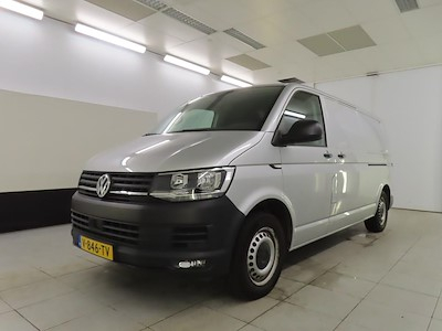 Volkswagen TRANSPORTER 2.0TSI 110kW L2H1 CNG